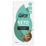 Melrose Ignite Keto Chocolate Milk Roasted Almond 100g