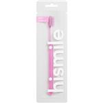 Hismile Toothbrush Pink Soft 1 Pack