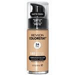 Revlon Colorstay Makeup Foundation With Time Release Technology For Combination/Oily Sand Beige