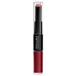 L'Oreal Infallible 2-Step Lipstick 700 Boundless Burgundy