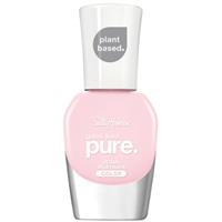 Buy Sally Hansen Pure Nail Polish Pink Moon 10ml Online at Chemist ...