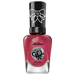 Sally Hansen Miracle Gel Nail Polish Red It Twice Holiday Colour Collection 14.7ml