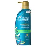 Head & Shoulders Supreme Scalp Purify & Hair Volume Anti-Dandruff Shampoo 550ml