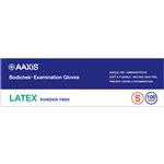 Bodichek Latex Disposable Gloves Powder Free Small 100 Pack   