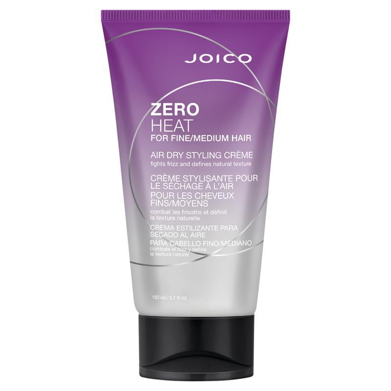 Joico Zero Heat Fine/Medium Hair Styling Creme 150ml product image