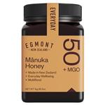 Egmont Honey MGO 50+ Multifloral Manuka 1000g (Not For Sale In WA)