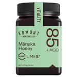 Egmont Honey UMF 5+ Manuka Honey 1000g (Not For Sale In WA)