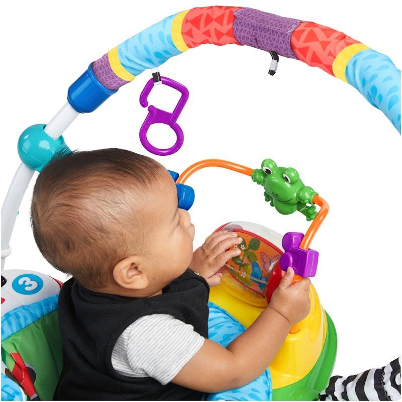 Buy Baby Einstein Be Neighborhood Toddler Activity Jumpers/Music/Toys