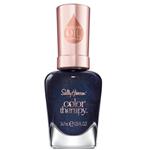 Sally Hansen Color Therapy Nail Polish Time For Blue 14.7ml Limited Edition