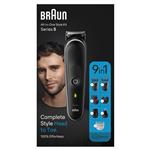 Braun Series 5 All In One Style Kit MGK5420