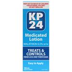 KP 24 Medicated Head Lice Lotion 100ml