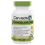 Carusos Dandelion 50 Tablets