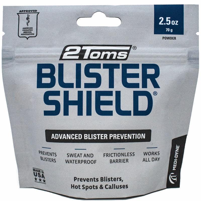 2Toms Blistershield 70g Bag for Blister Prevention One Size product image
