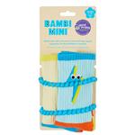 Bambi Mini Co And Good Friday Appeal Charity Socks Boys Lightning Bolt Junior 2-4 Years 2024