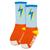 Bambi Mini Co And Good Friday Appeal Charity Socks Boys Lightning Bolt Youth 5-8 Years 2024