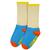 Bambi Mini Co And Good Friday Appeal Charity Socks Boys Lightning Bolt Youth 5-8 Years 2024