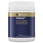 Bioceuticals InNatal 120 Capsules NEW