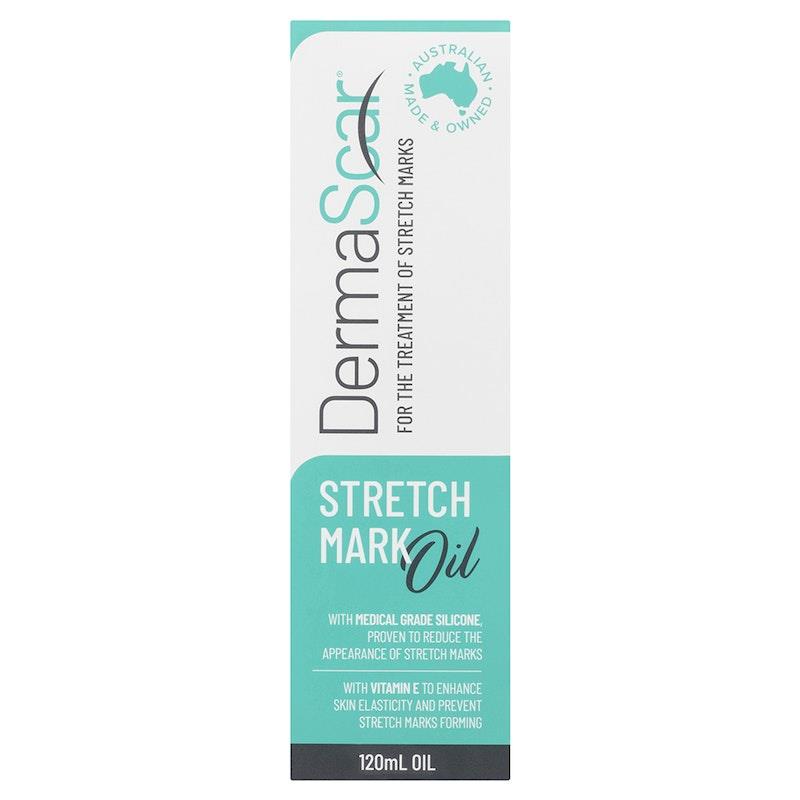 Buy DermaScar Stretch Mark Oil 120ml Online at Chemist Warehouse®