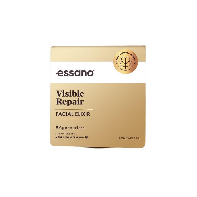 Buy Essano visible repair Facial Elixir 3ml Online at Chemist Warehouse®