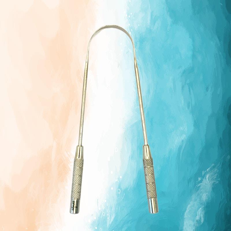 Buy embi OOC Edge Tongue Scraper, Toothbrush and Dental Case Bundle