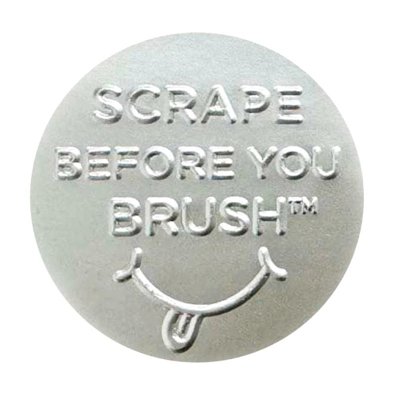 Buy embi OOC CU29 Pure Copper Tongue Scraper Premium Quality 1pc