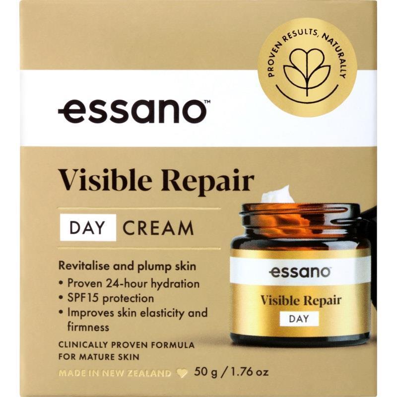 Buy Essano Visible Repair Day Cream 50g Online at Chemist Warehouse®