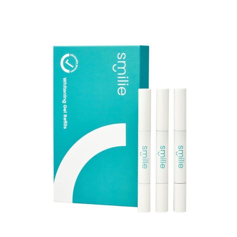 Smilie Whitening Gel Refill 1Pack