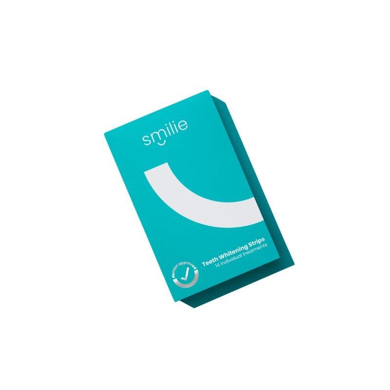 Buy Smilie Teeth Whitening Strips 1Pack Online at Chemist Warehouse®