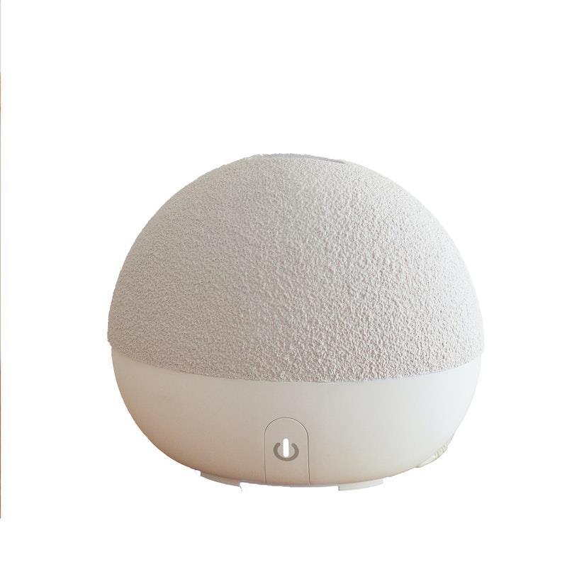 Ellia Stone Aroma Diffuser Ceramic Taupe product image