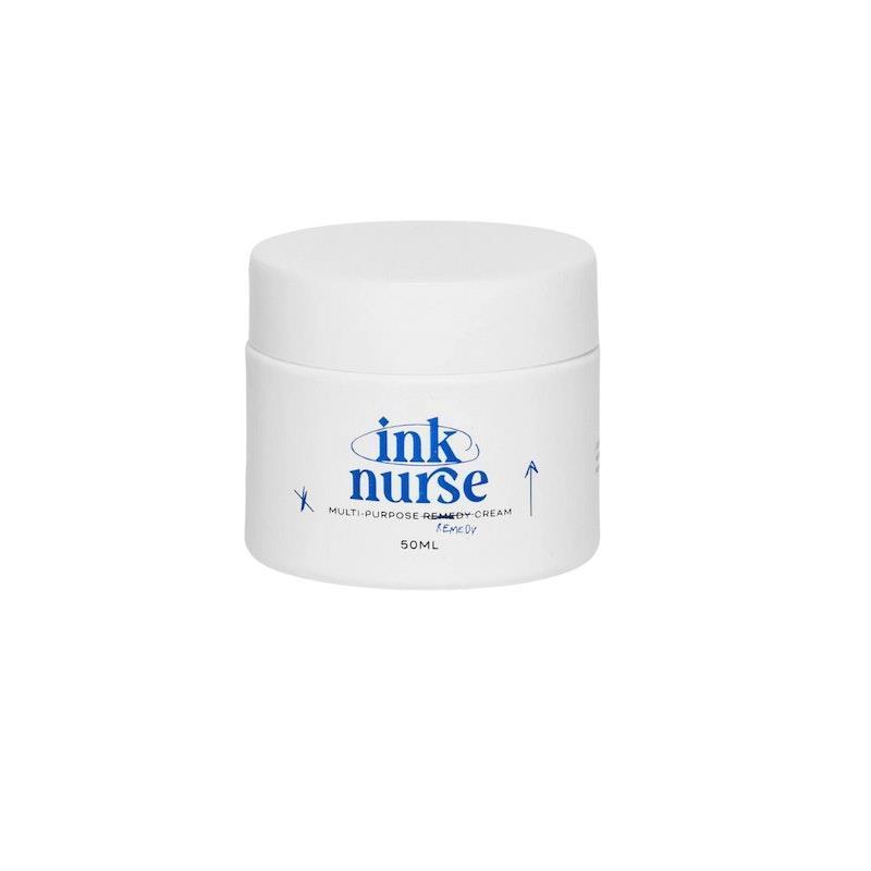Buy Ink Nurse Tattoo Aftercare & Skin Remedy Cream - 50ml Tub 1pc ...