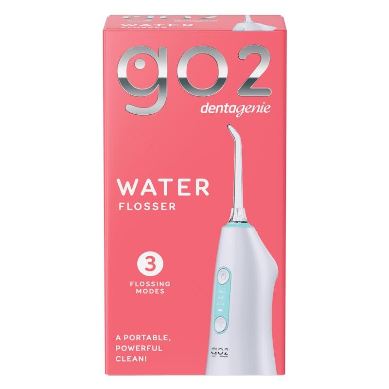 Buy GO2 Dentagenie Water Flosser 1pc Online at Chemist Warehouse®