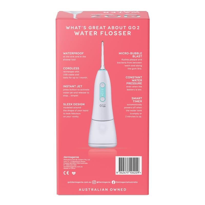 Buy GO2 Dentagenie Water Flosser 1pc Online at Chemist Warehouse®