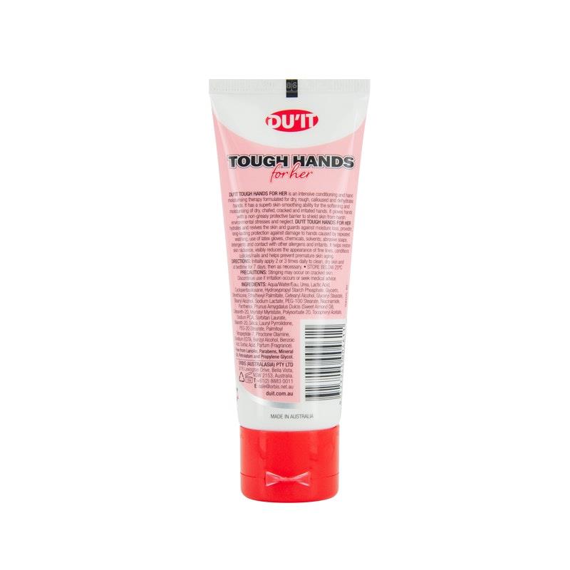 Buy DU'IT Tough Hands for Her Anti-Aging Hand Cream 30g Online at Chemist  Warehouse®