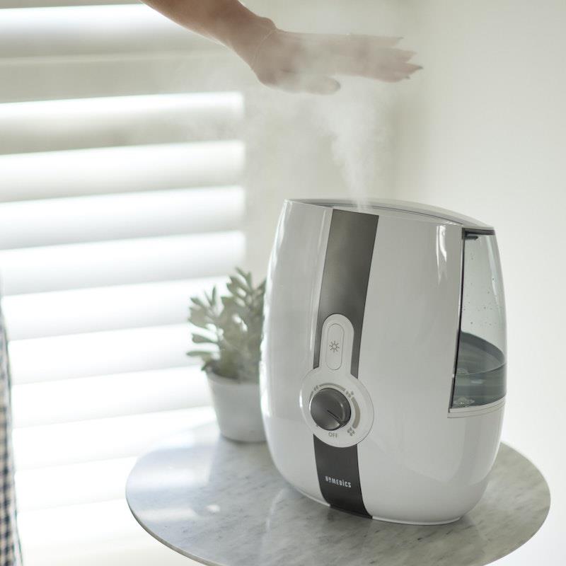 Buy Homedics Total Comfort Humidifier MultiUse Online at Chemist