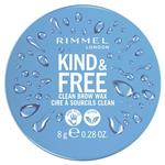 Rimmel Kind & Free Universal Natural Brow Wax