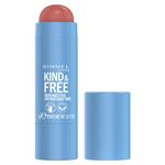 Rimmel Kind & Free Clean Multi-Stick 001 Caramel Dusk Light Brown