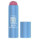 Rimmel Kind & Free Clean Multi-Stick 003 Pink Heat Bright Pink