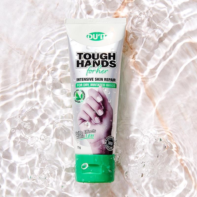 Buy DU'IT Tough Hands for Her Anti-Aging Hand Cream 30g Online at Chemist  Warehouse®