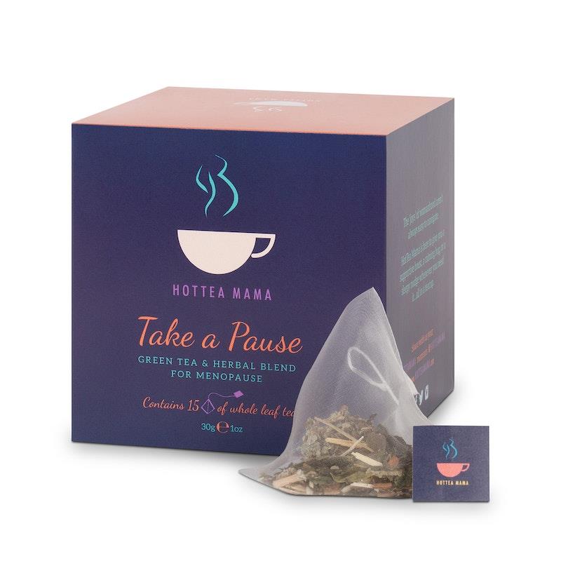 Buy HOTTEA MAMA Essential Menopause Tea Set Online at Chemist Warehouse®
