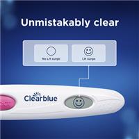 Buy Clearblue Trying For A Baby Kit (Digital Ovulation Test 10pk + 1 ...