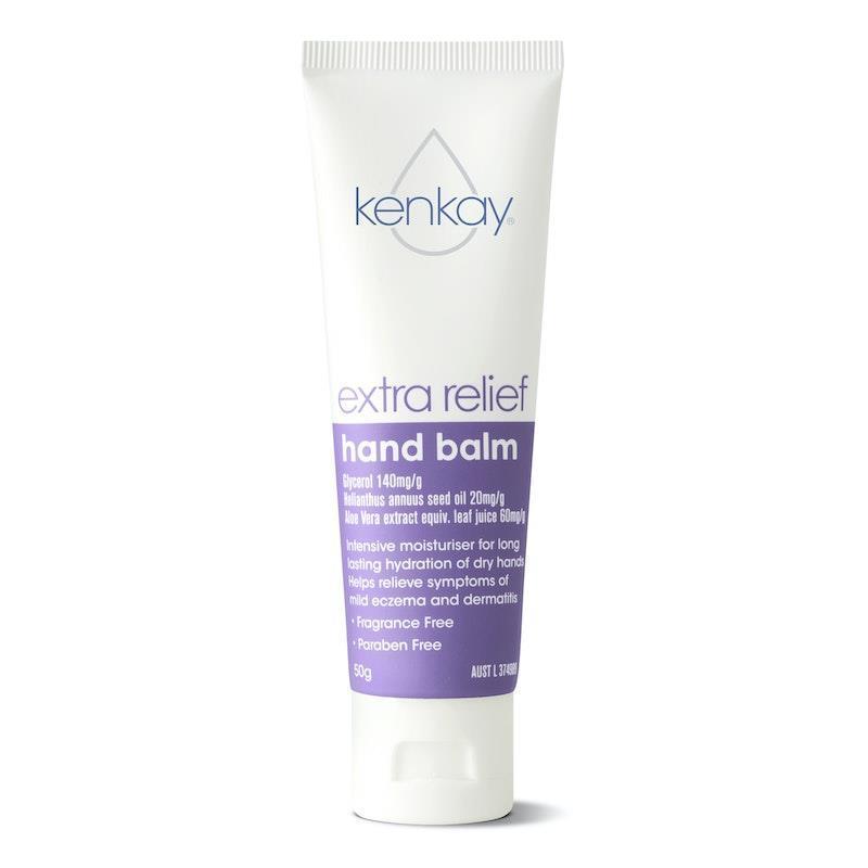 Buy Kenkay Extra Relief Hand Balm 50g Online at Chemist Warehouse®