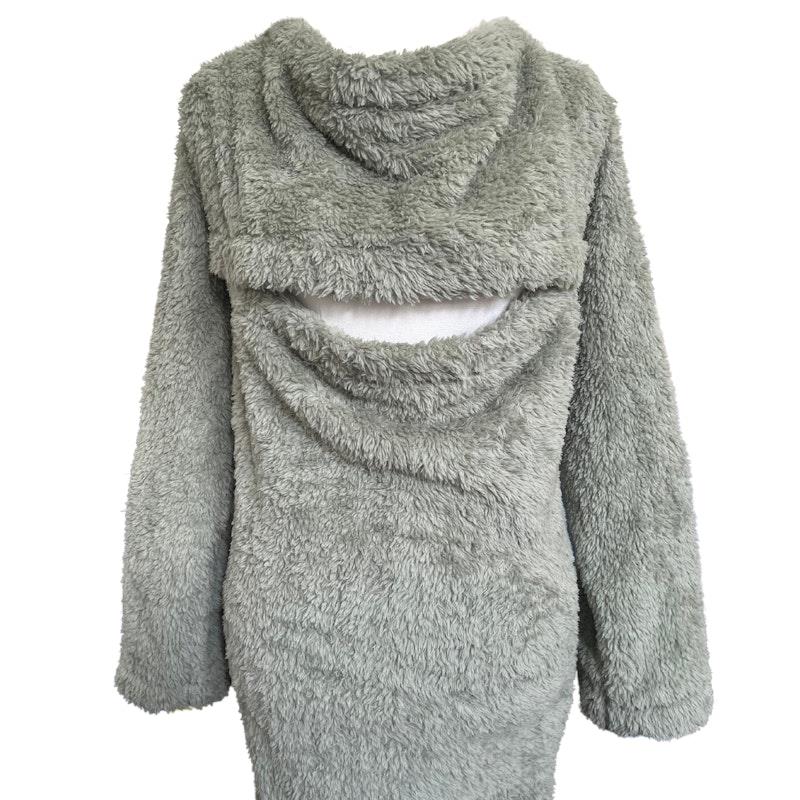 Flown Oak Feeding Blanket Sage Green product image