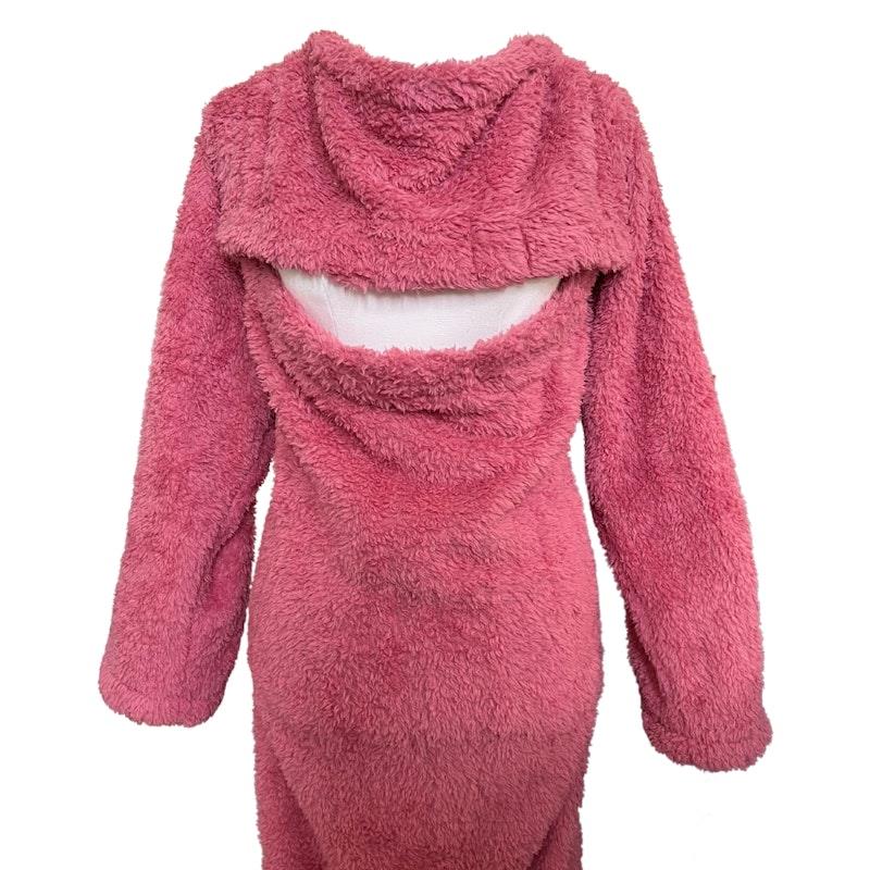 Flown Oak Feeding Blanket Plum product image