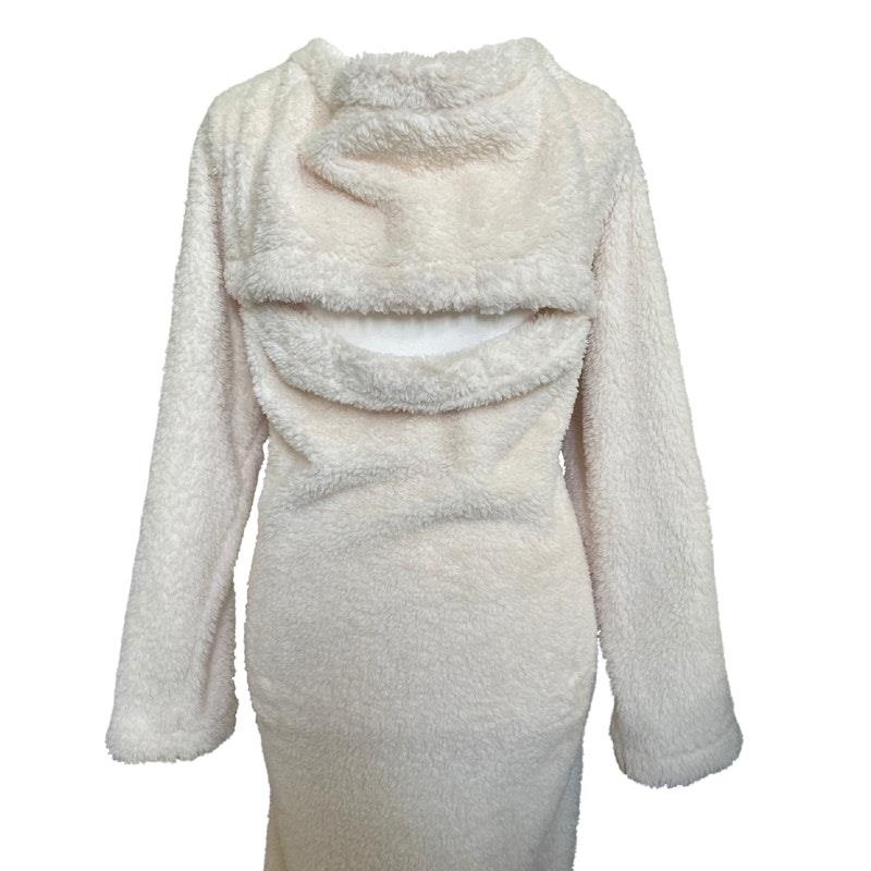 Flown Oak Feeding Blanket Cream product image