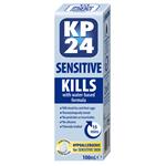 KP 24 Sensitive + Comb 100ml