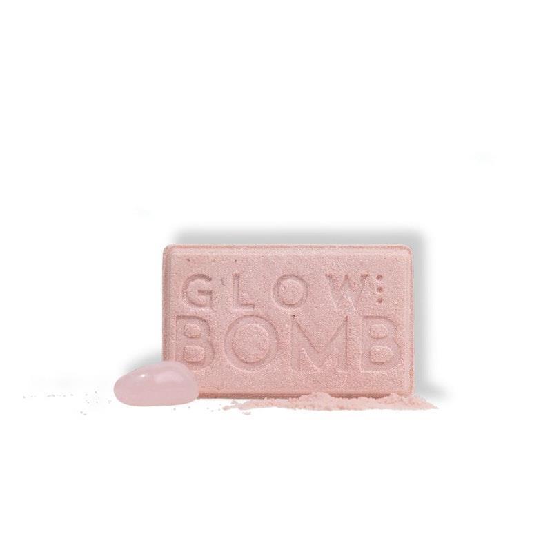 GlowBomb - Fake Tan Removing BATH BOMB 1pc product image
