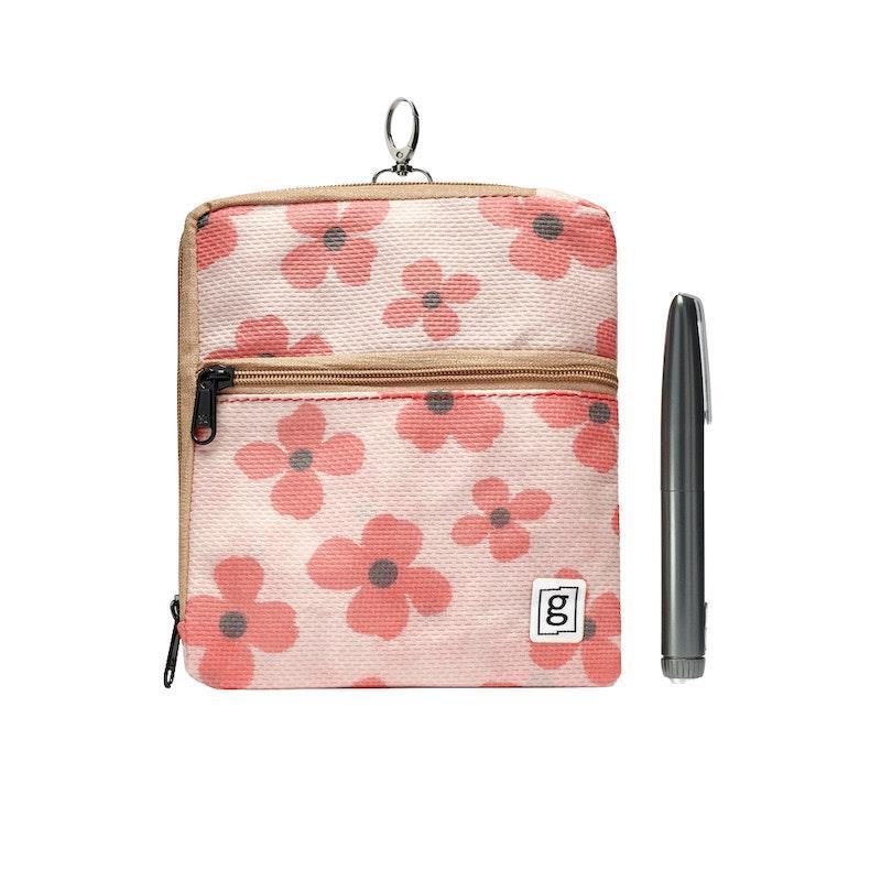 Glucology Insulin Cooler Bags 5 Pen Flowers product image