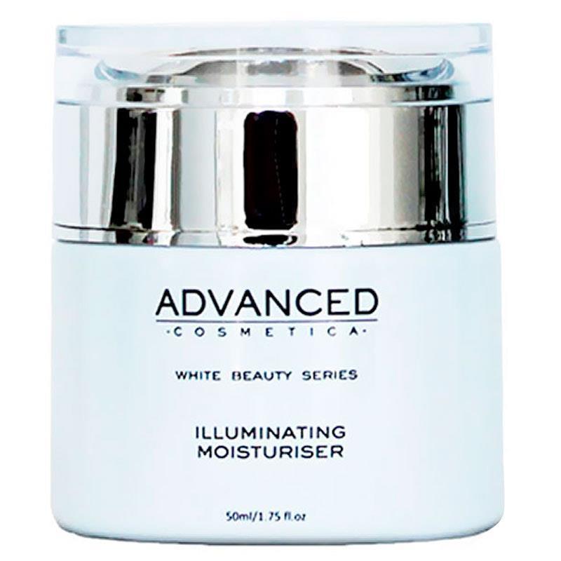 Advanced Cosmetica White Beauty Series Natural Illuminating Moisturiser 50ml product image