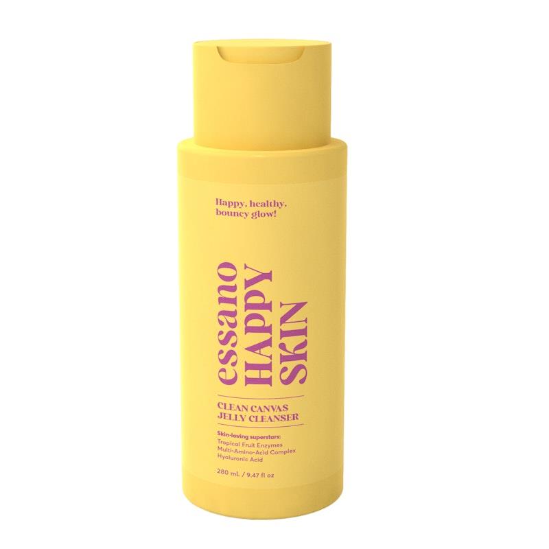 Buy Essano Happy Skin Clean Canvas Jelly Cleanser 280ml Online at