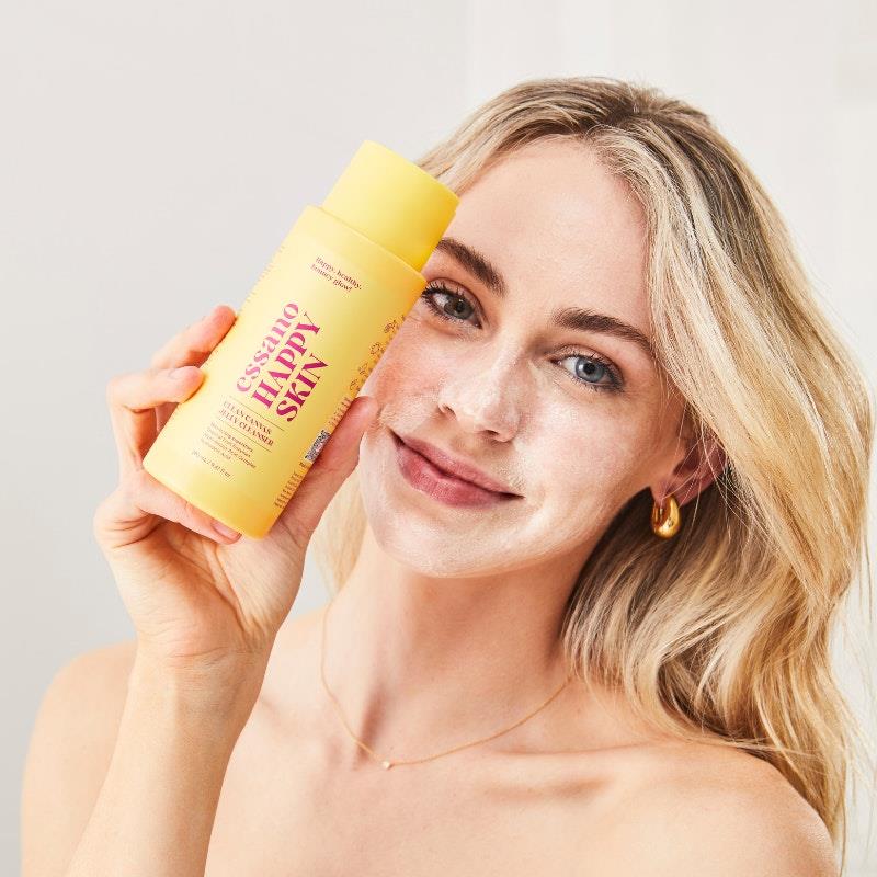 Buy Essano Happy Skin Clean Canvas Jelly Cleanser 280ml Online at